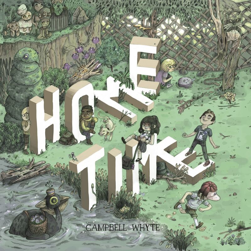 Home Time (Home Time Series #1)