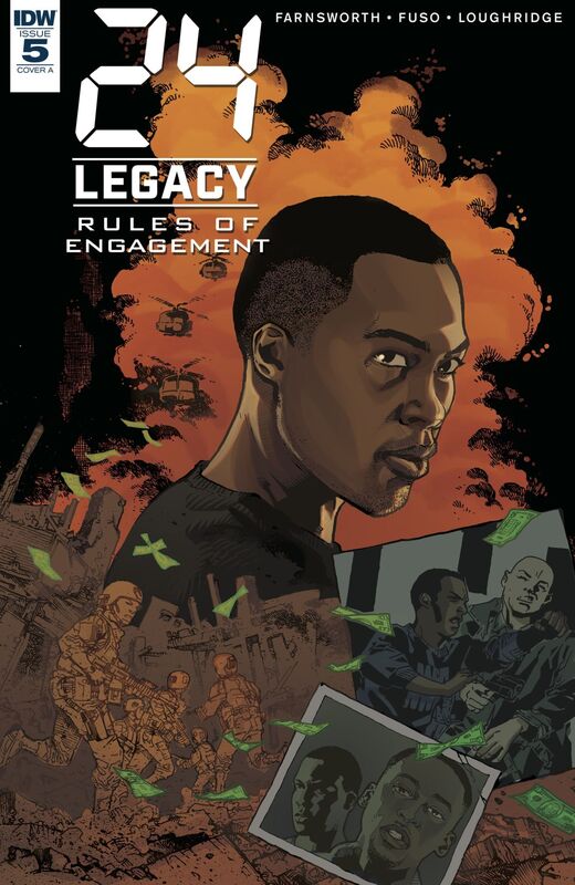 24: Legacy Rules of Engagement #5