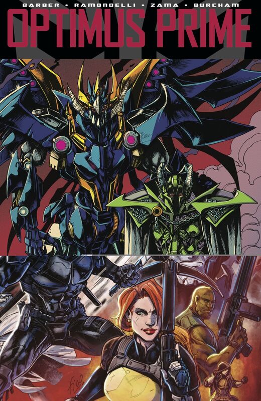 Hasbro Heroes Sourcebook #3