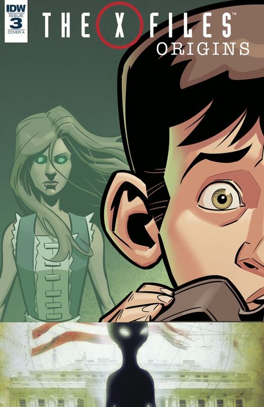 The X-Files #17