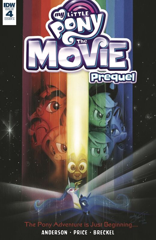 My Little Pony: The Movie Prequel #4