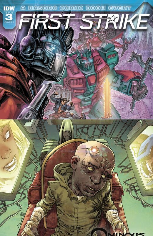 Dread Gods #2