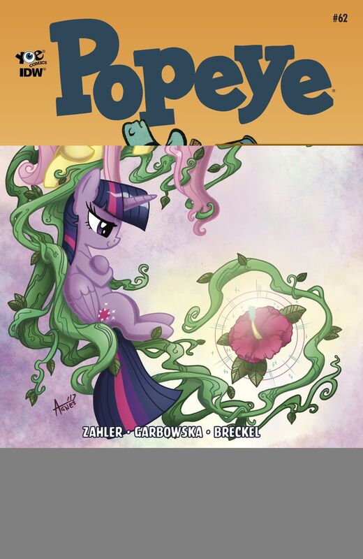My Little Pony: Friendship is Magic #58