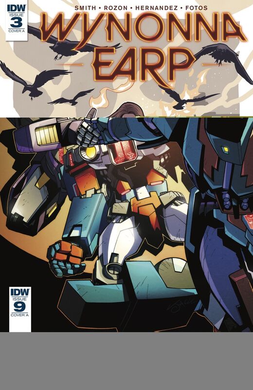 Transformers: Lost Light #9