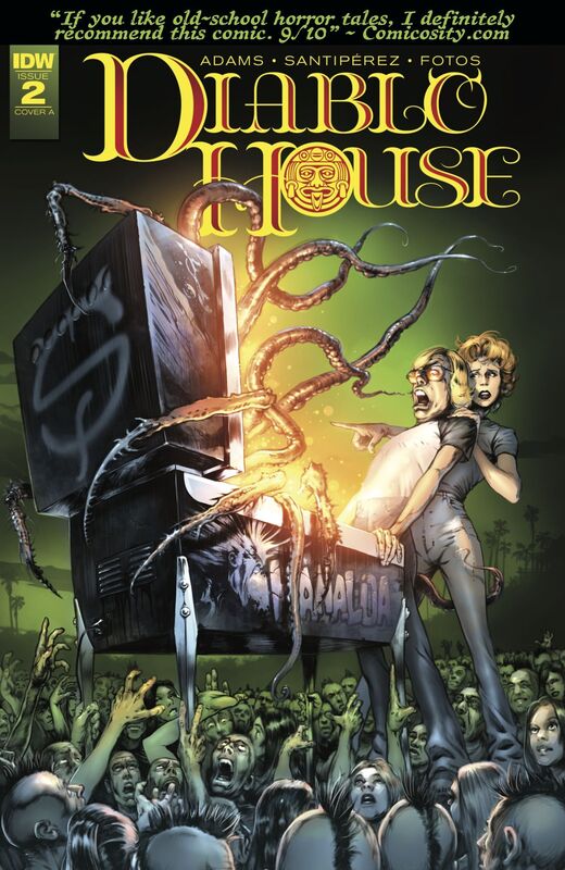 Diablo House #2