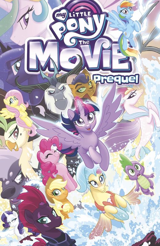 My Little Pony: Movie Prequel