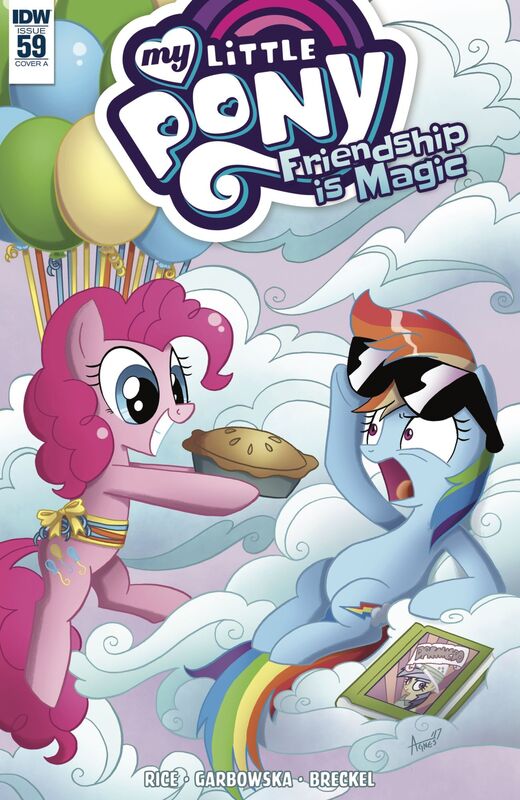 My Little Pony: Friendship is Magic #59