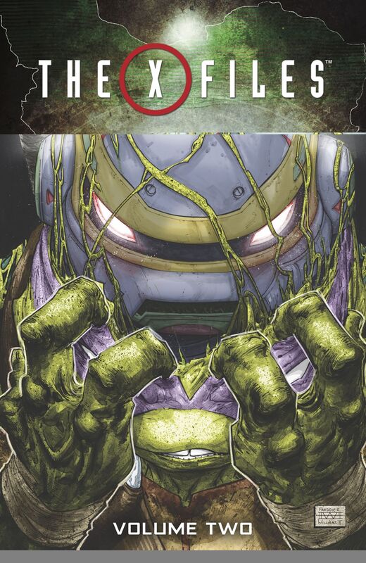 Teenage Mutant Ninja Turtles Universe, Vol. 2: The New Strangeness