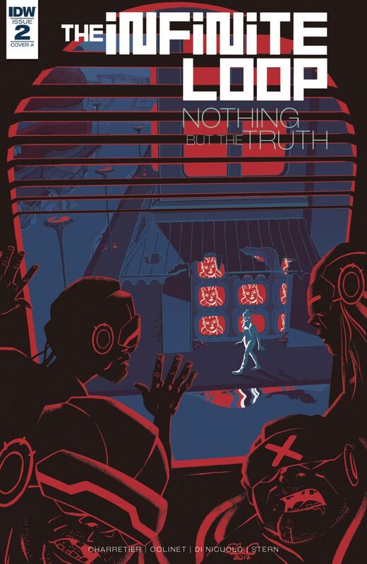 Infinite Loop: Nothing But the Truth #2