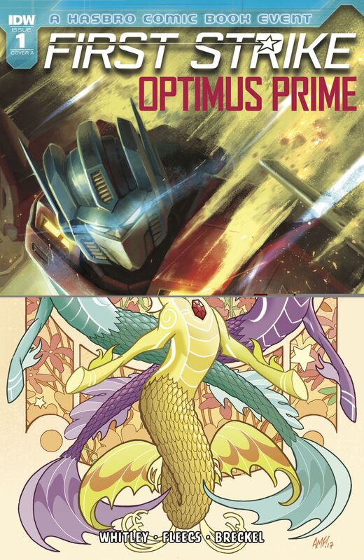 My Little Pony: Legends of Magic #7