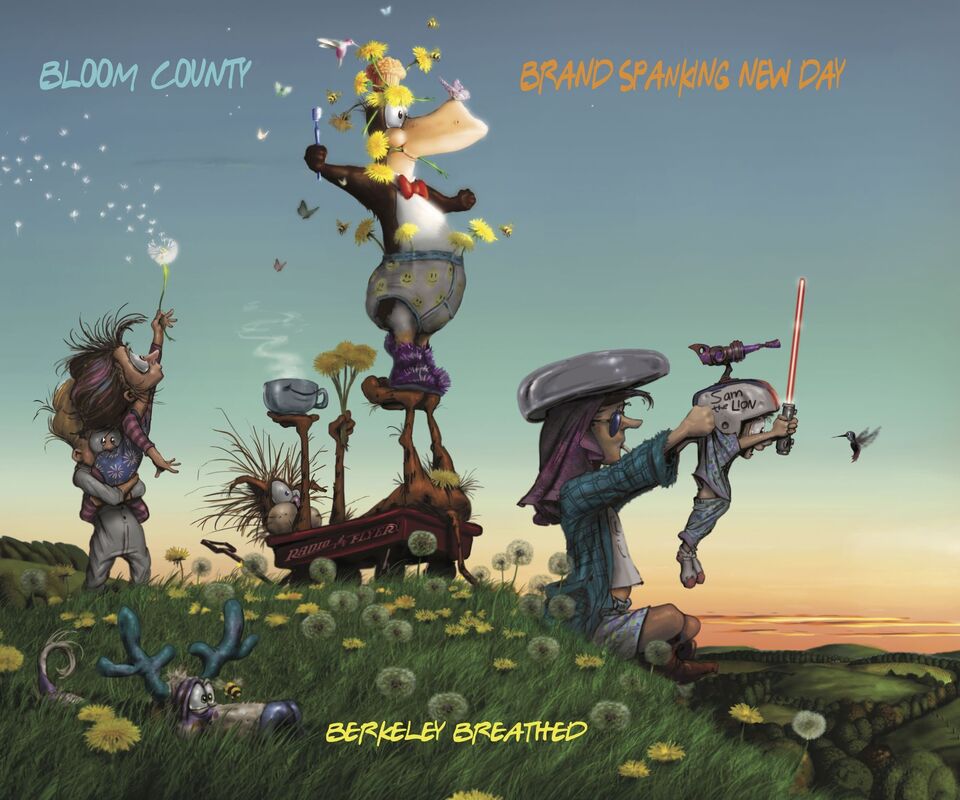Bloom County: Brand Spanking New Day