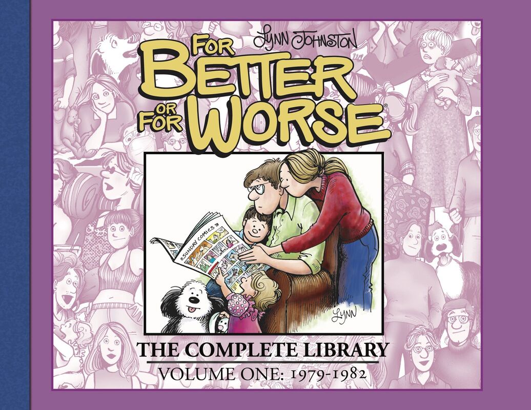 For Better or For Worse: The Complete Library, Vol. 1