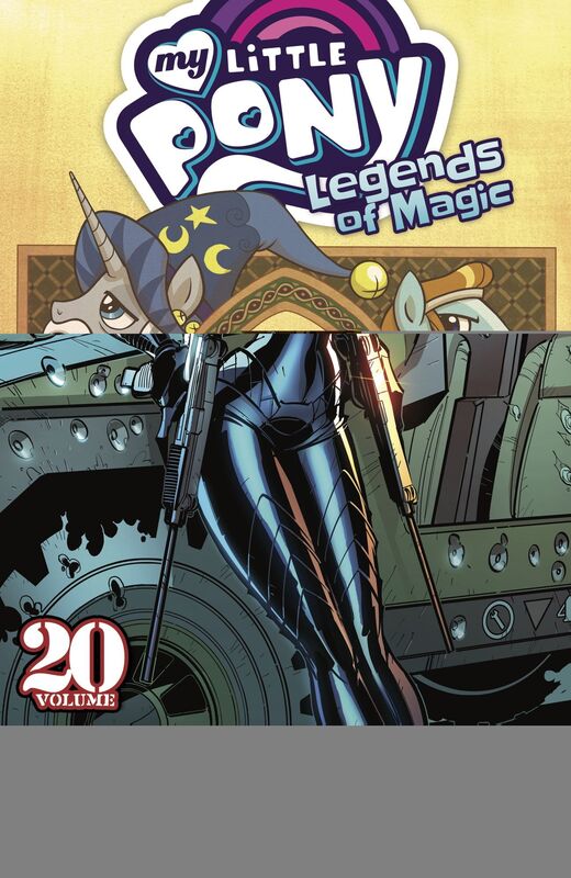 G.I. Joe: Classics Vol. 20