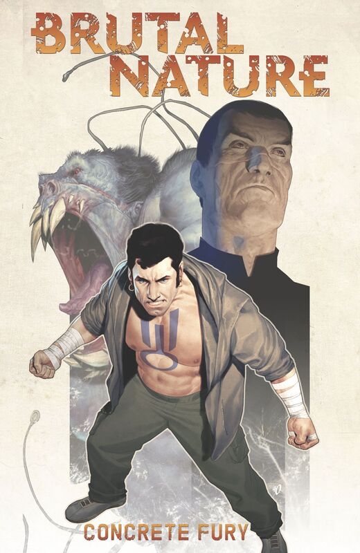 Brutal Nature, Vol. 2: Concrete Fury
