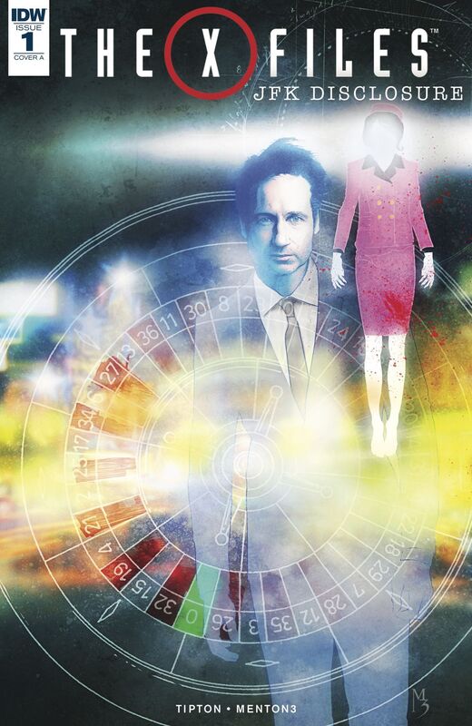 The X-Files: JFK Disclosure #1