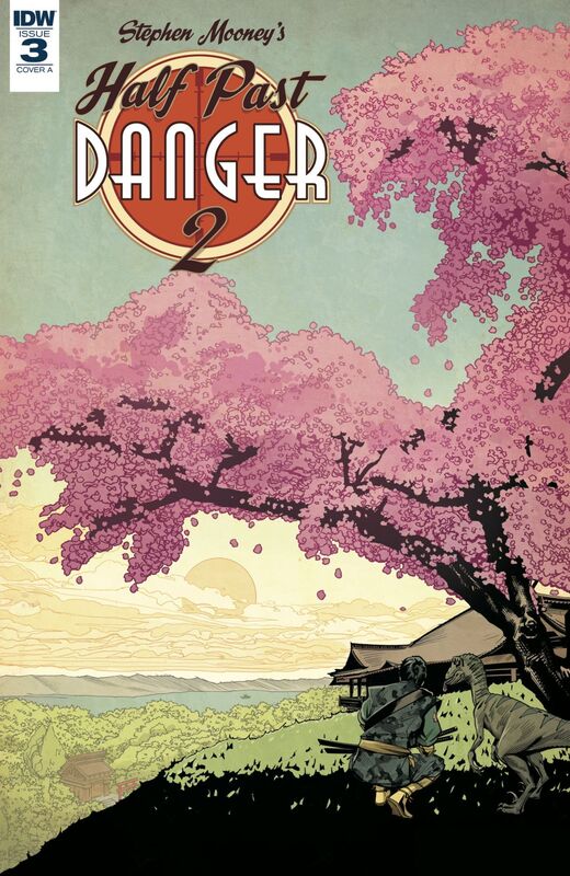 Half Past Danger II: Dead to Reichs #3