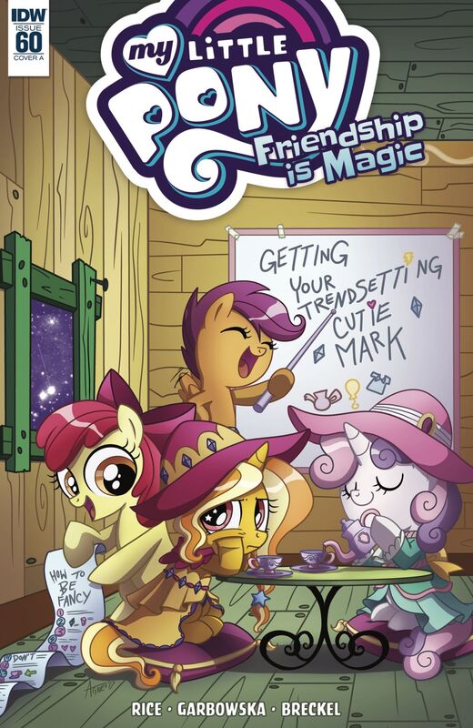 My Little Pony: Friendship is Magic #60