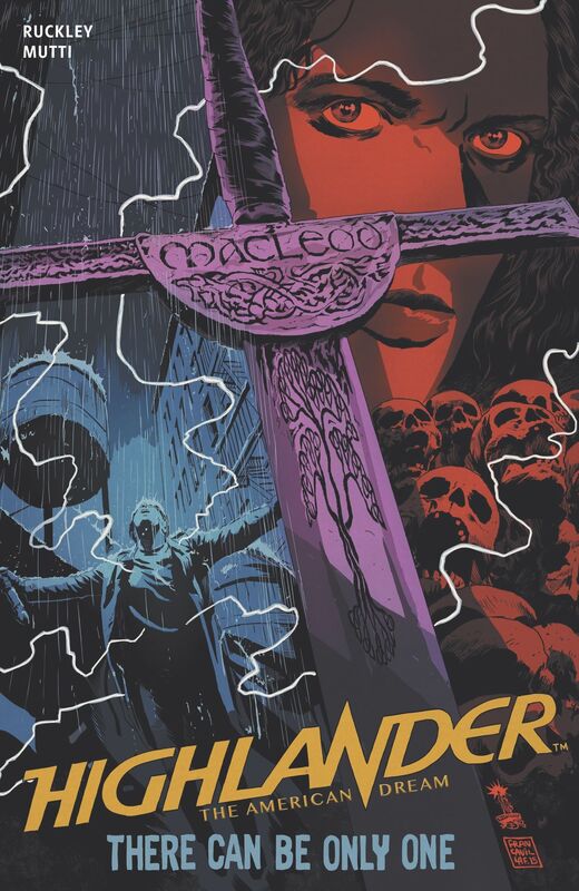 Highlander: The American Dream