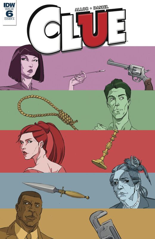 Clue #6