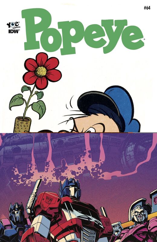 Optimus Prime #13