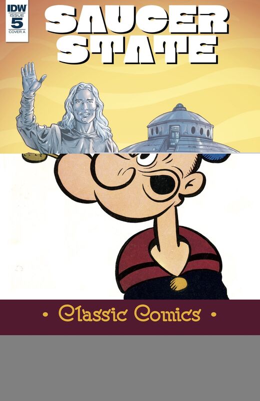 Popeye Classics #64