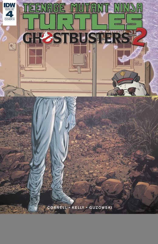 Saucer State #5