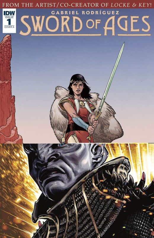 Star Trek: Discovery #1