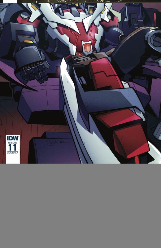 Transformers: Lost Light #11