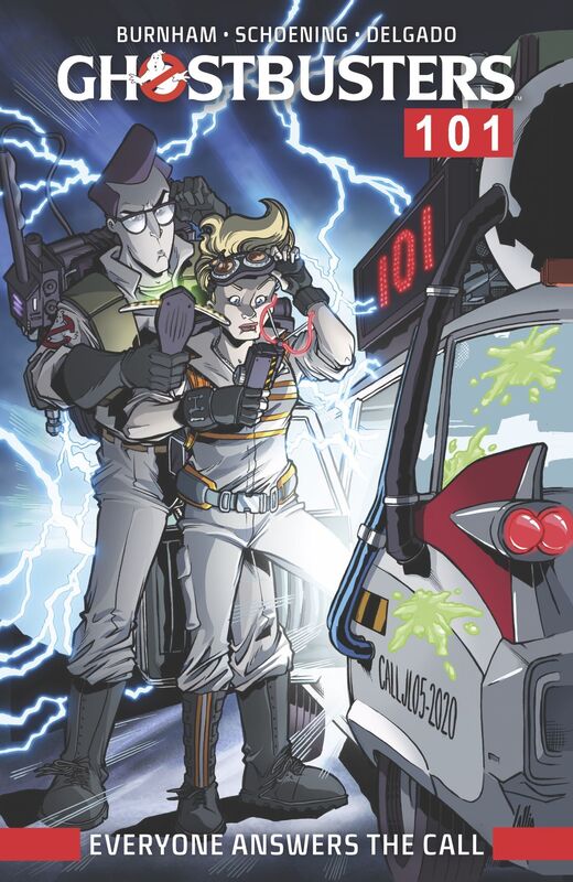 Ghostbusters 101: Everyone Answers The Call