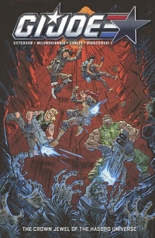 G.I. JOE, Vol. 2