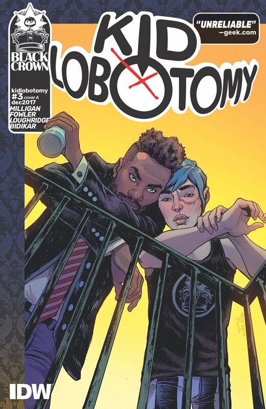 Kid Lobotomy #3