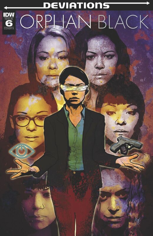 Orphan Black: Deviations #6