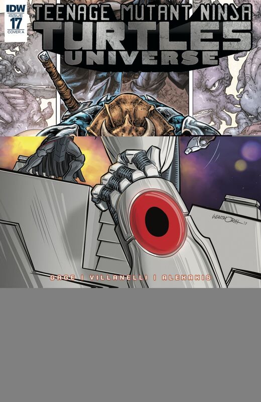 Rom & The Micronauts #1