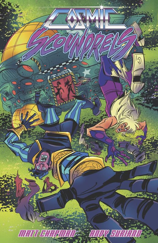 Cosmic Scoundrels