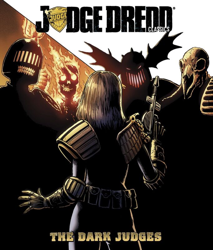 Judge Dredd: The Dark Judges