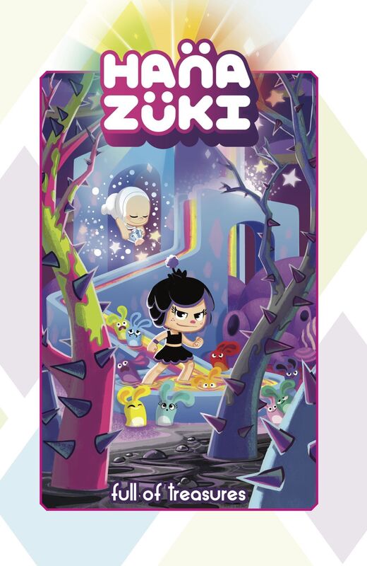 Hanazuki: Full of Treasures