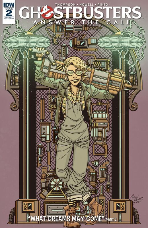 Ghostbusters: Answer the Call #2