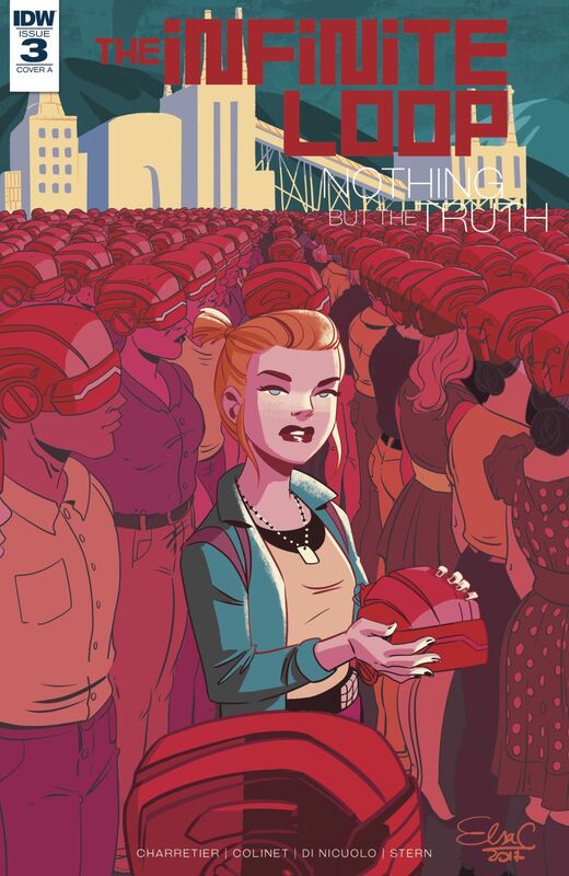 Infinite Loop: Nothing But the Truth #3