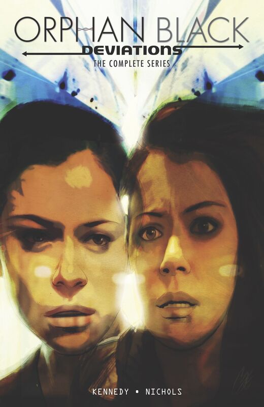 Orphan Black: Deviations