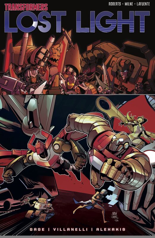 Rom & The Micronauts #2