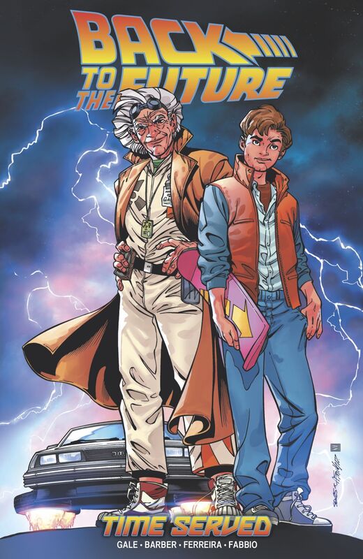 Back to the Future: Time Served