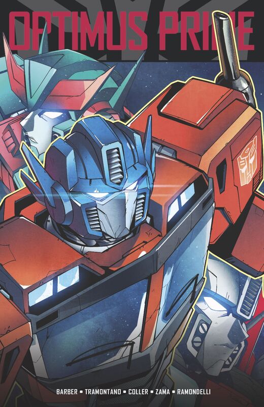 Transformers: Optimus Prime, Vol. 2