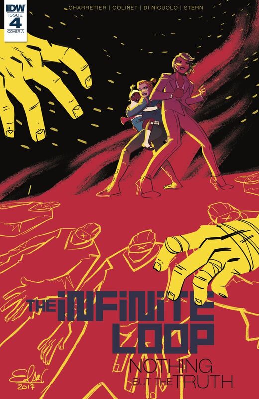 Infinite Loop: Nothing But the Truth #4