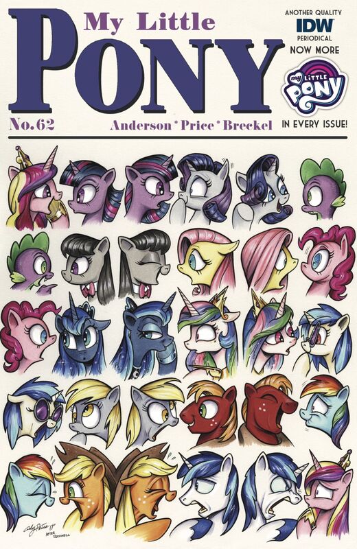 My Little Pony: Friendship is Magic #62