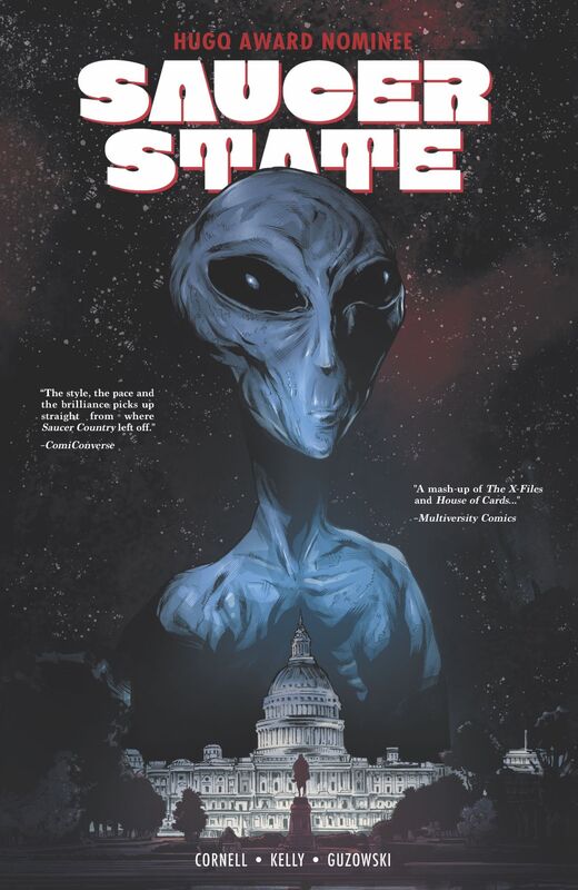 Saucer State