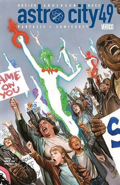 Astro City (2013-) #49