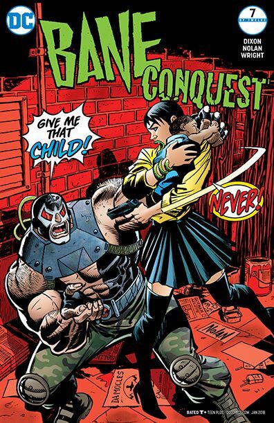 Bane: Conquest (2017-) #7