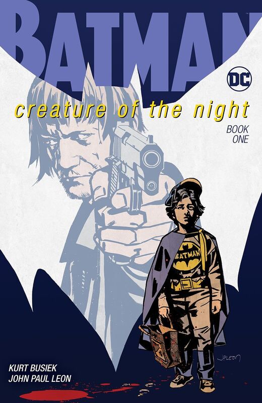 Batman: Creature of the Night (2017-) #1