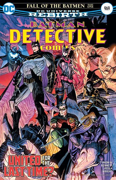 Detective Comics (2016-) #969