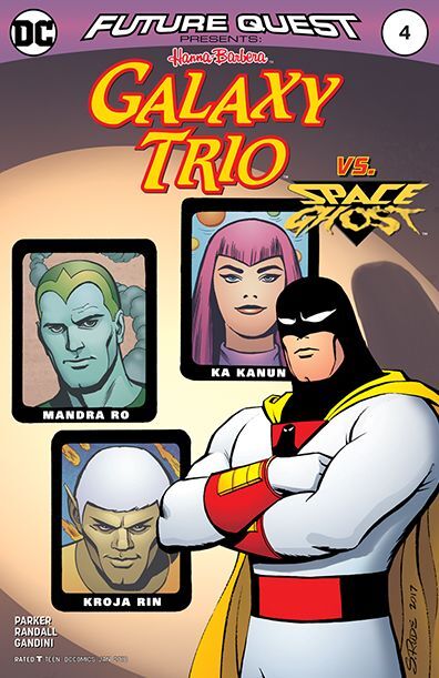 Future Quest Presents (2017-) #4